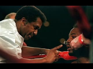 emanuel manny steward - champion coach