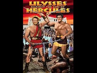 ulysses against hercules 1962 - subtitled peak